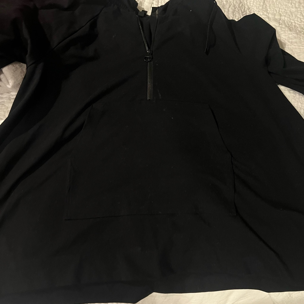 Athleta Pullover Jacket